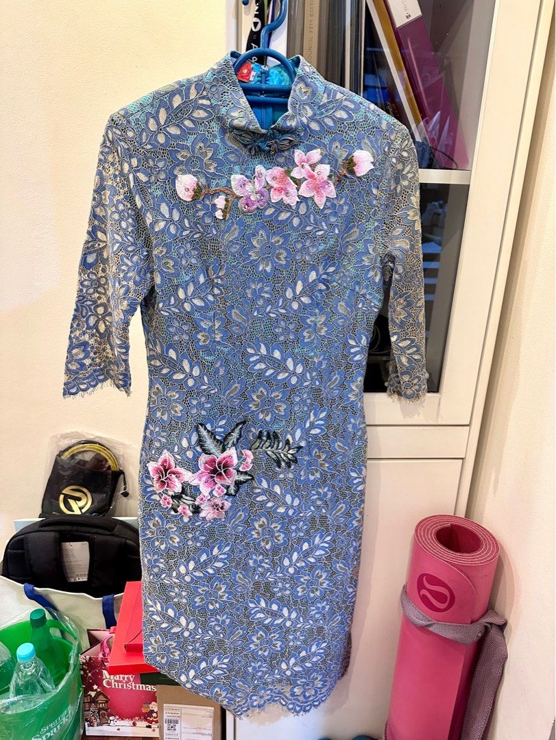 Cynthia Tang Cheongsam