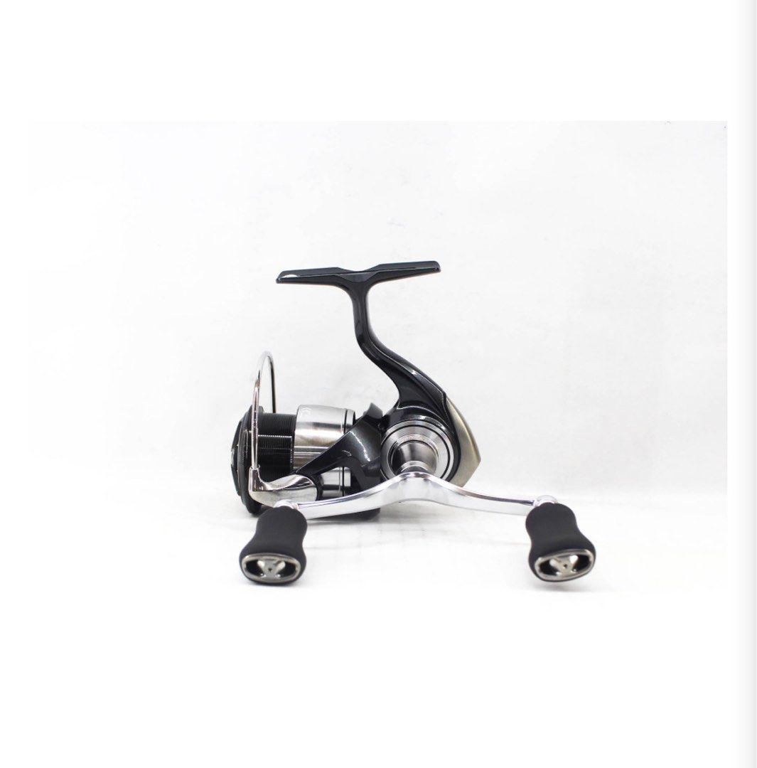 Daiwa Reel Spinning 24 Certate FC LT 2500S-DH