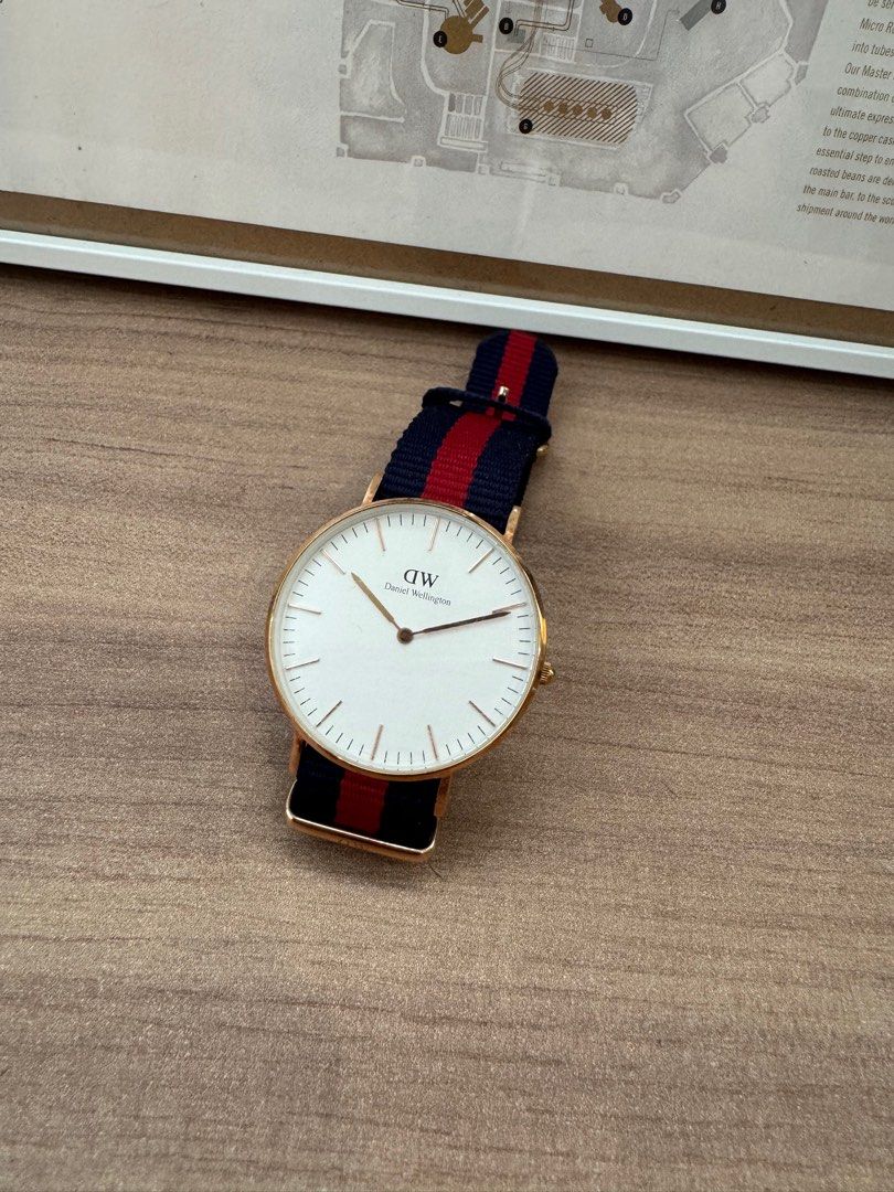 Daniel Wellington Classic Oxford