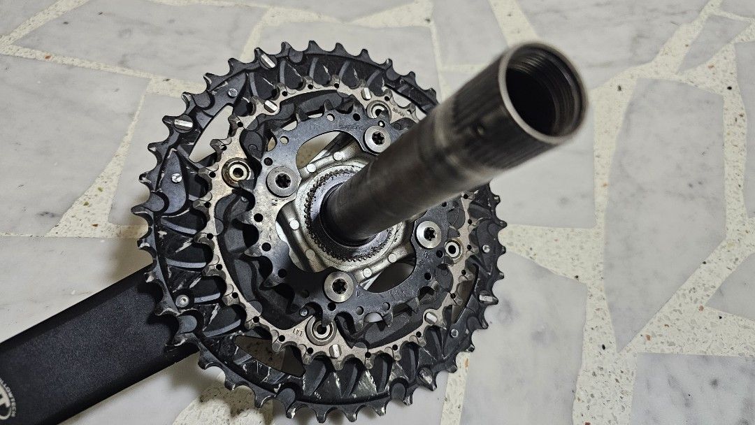 Shimano xt groupset 3x10 clearance