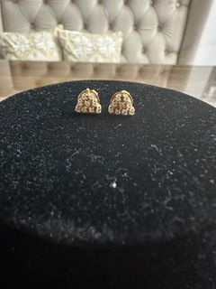 diamond earings