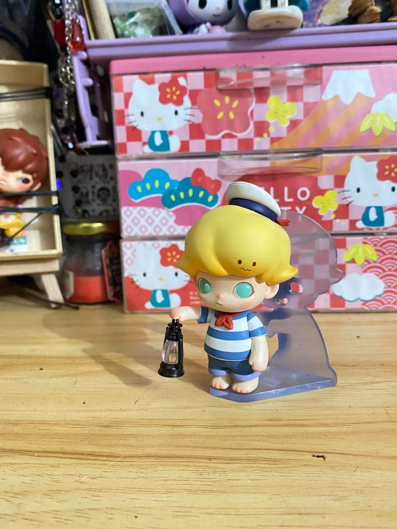 DIMOO POP MART SHADOW SAILOR, Hobbies & Toys, Toys & Games on Carousell