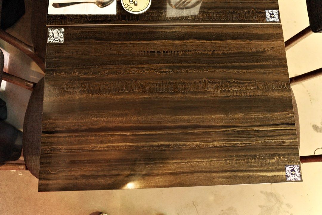 Dining Table (Category: Tables & Sets) located in Singapore. Submitted by luxurycompulsion (Listing ID 1290377424, Image 3). Description: Total 3 units Price listed is per unit DM for deals Can’t collect so soon, DM for timeline Chairs not included .