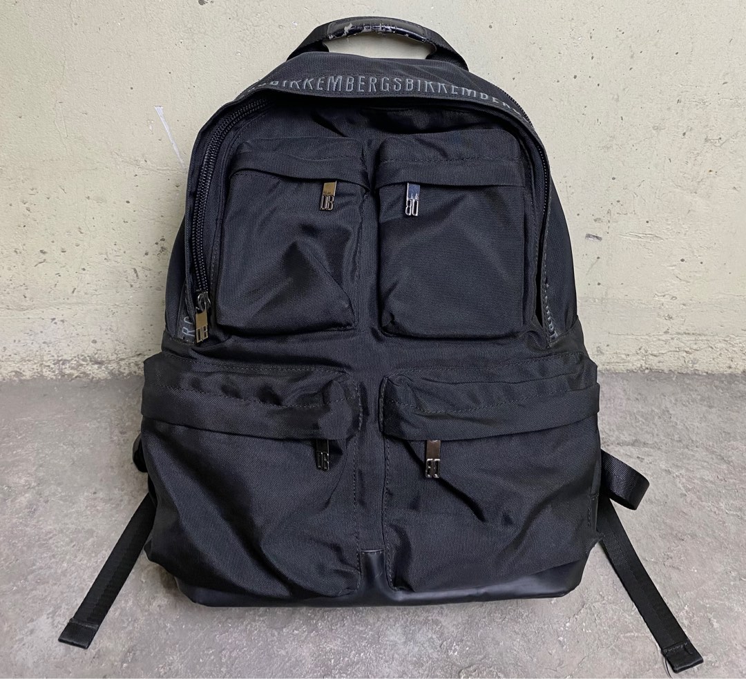 Dirk Bikkembergs Traveller Backpack