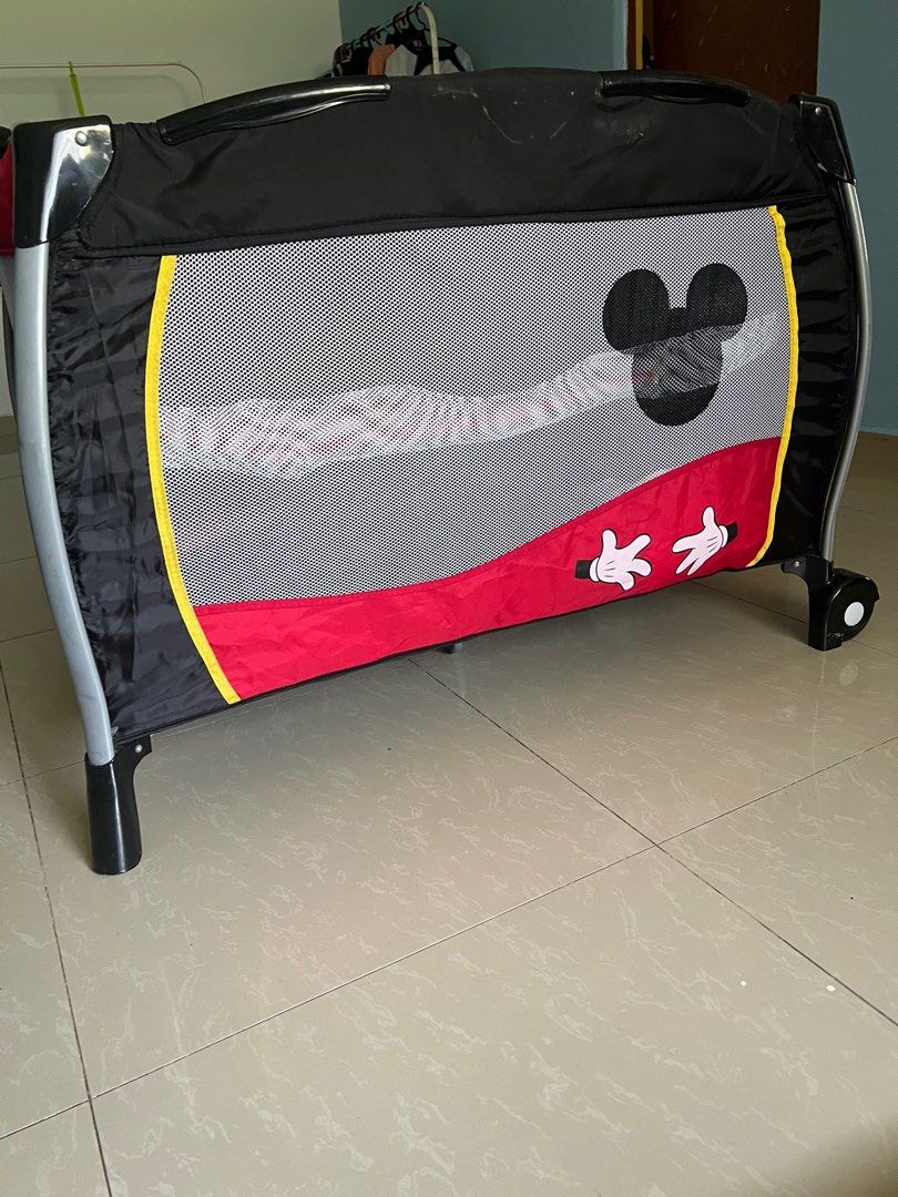 Disney baby cot, Babies & Kids, Baby Nursery & Kids Furniture, Cots