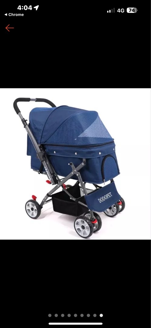 Dodopet stroller online