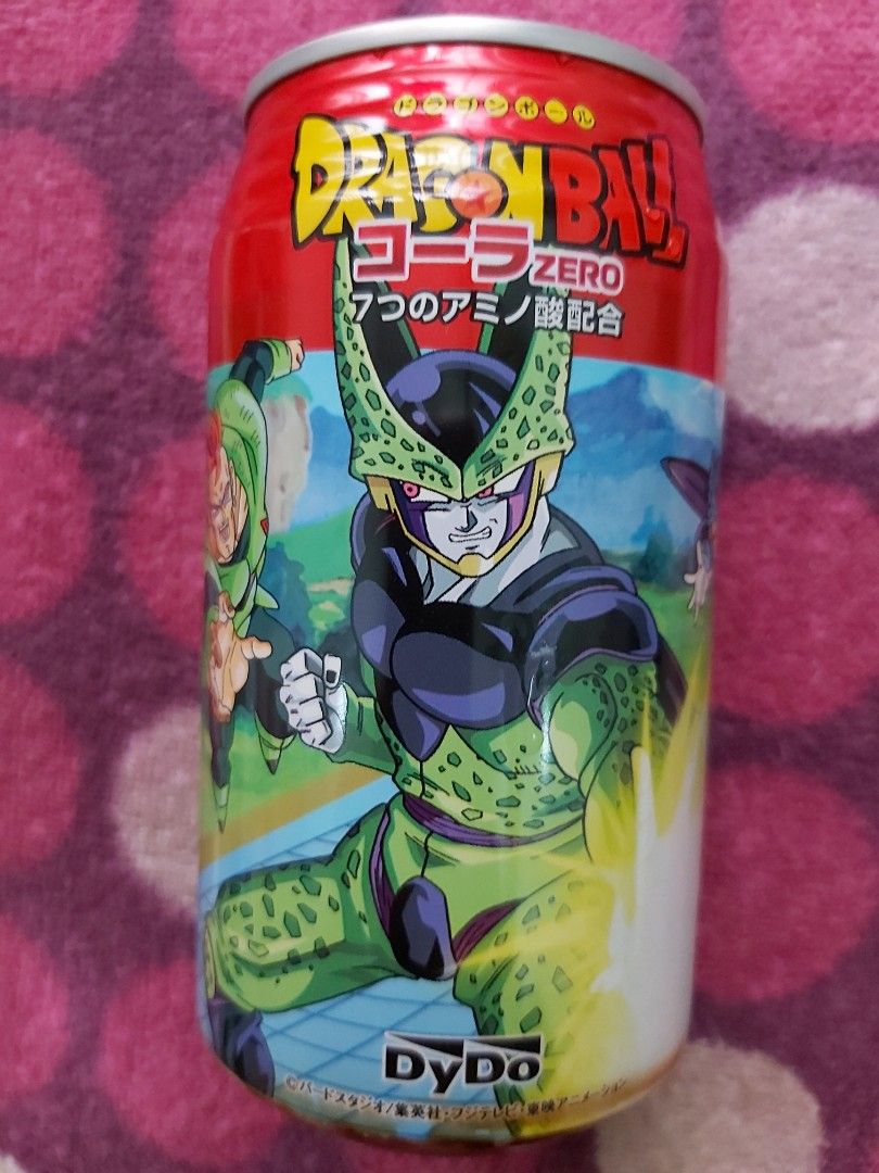 Dydo 龍珠Dragon Ball Super Z GT Kai 龍珠超鳥山明Prefect Cell