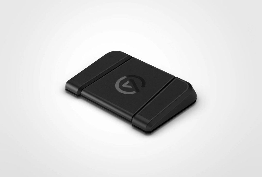 ELGATO STREAM DECK PEDAL (EL-10GBF9901) (Category: Other Accessories) located in San Juan City. Submitted by blueswitchpc (Listing ID 1290282952, Image 3). Description: 🚨 RESTOCK ALERT 🚨 ELGATO STREAM DECK PEDAL (EL-10GBF9901). STREAM DECK PEDAL Streamline Your Setup Sturdy, customizable and discreet, Stream Deck Pedal gives you instant hands-free control of your apps and tools. Discounted Price for Bulk Orders‼️ Message us to place your order.