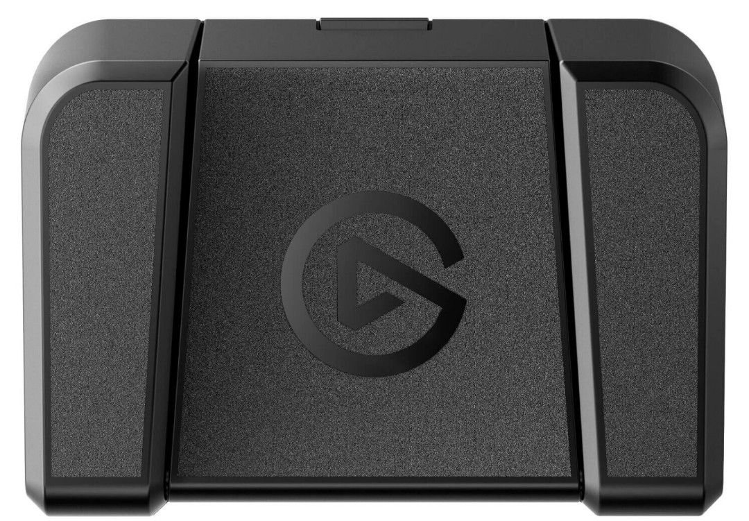 ELGATO STREAM DECK PEDAL (EL-10GBF9901) (Category: Other Accessories) located in San Juan City. Submitted by blueswitchpc (Listing ID 1290282952, Image 2). Description: 🚨 RESTOCK ALERT 🚨 ELGATO STREAM DECK PEDAL (EL-10GBF9901). STREAM DECK PEDAL Streamline Your Setup Sturdy, customizable and discreet, Stream Deck Pedal gives you instant hands-free control of your apps and tools. Discounted Price for Bulk Orders‼️ Message us to place your order.