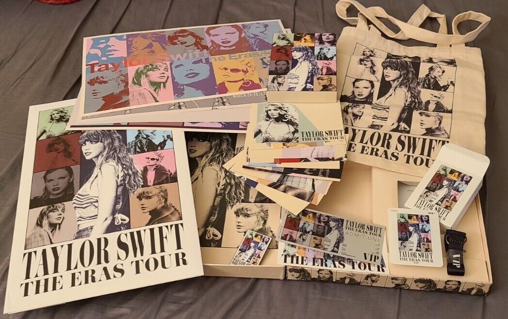 Taylor swift VIP package 新品・未使用