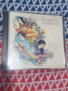 Eraserheads Anthology 2 CD Set (Authentic Discs)