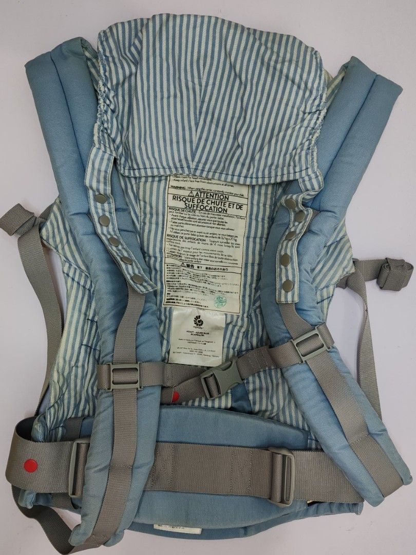 Ergobaby adapt top azure blue