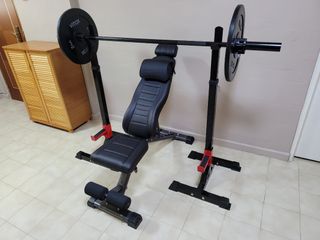 DOMYOS DS Compact Training Station, Sports Equipment, Exercise ...