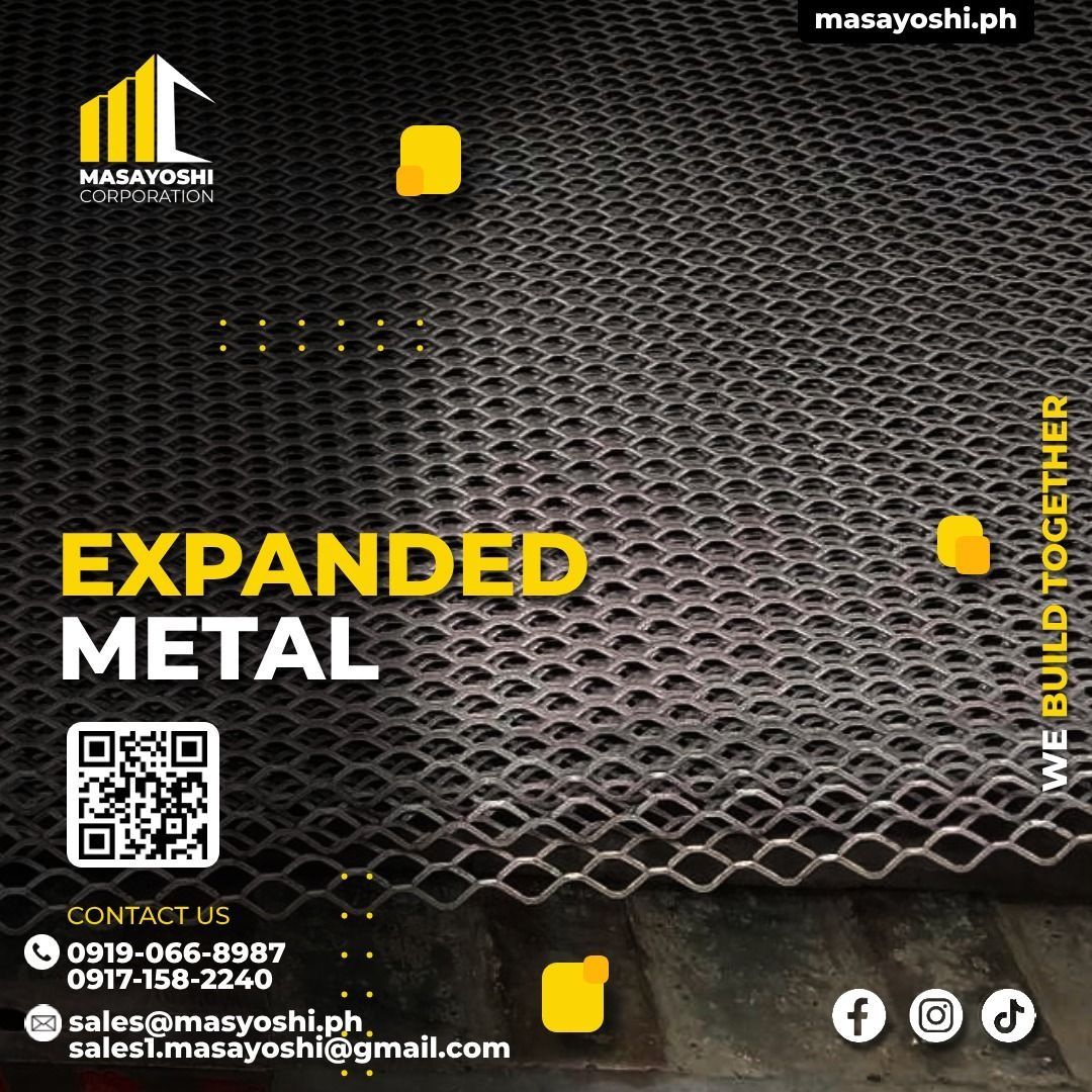 Expanded wire discount mesh philippines