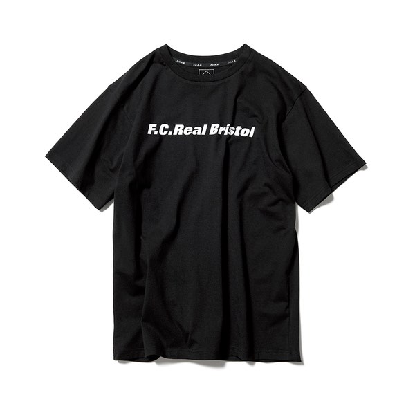 FCRB Soph F.C.Real Bristol AUTHENTIC TEAM LOGO TEE