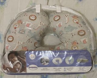 Feeding and Infant Support Pillow