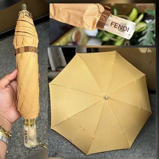 FENDI Vintage Umbrella