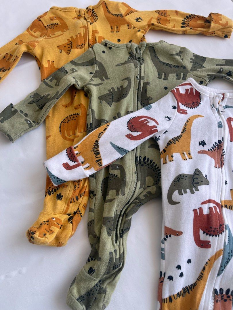 F F Sleepsuits