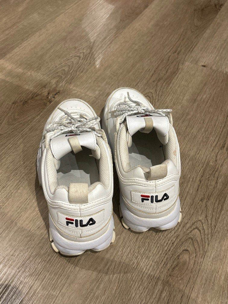 Fila disruptor taille 42 outlet