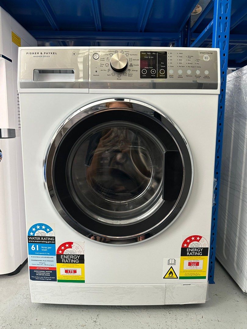 Wd8560f1 fisher discount and paykel