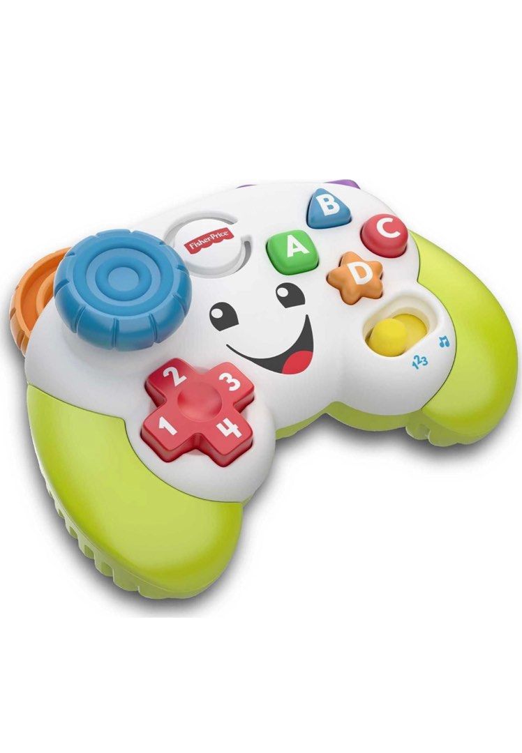 Laugh and learn game controller on sale