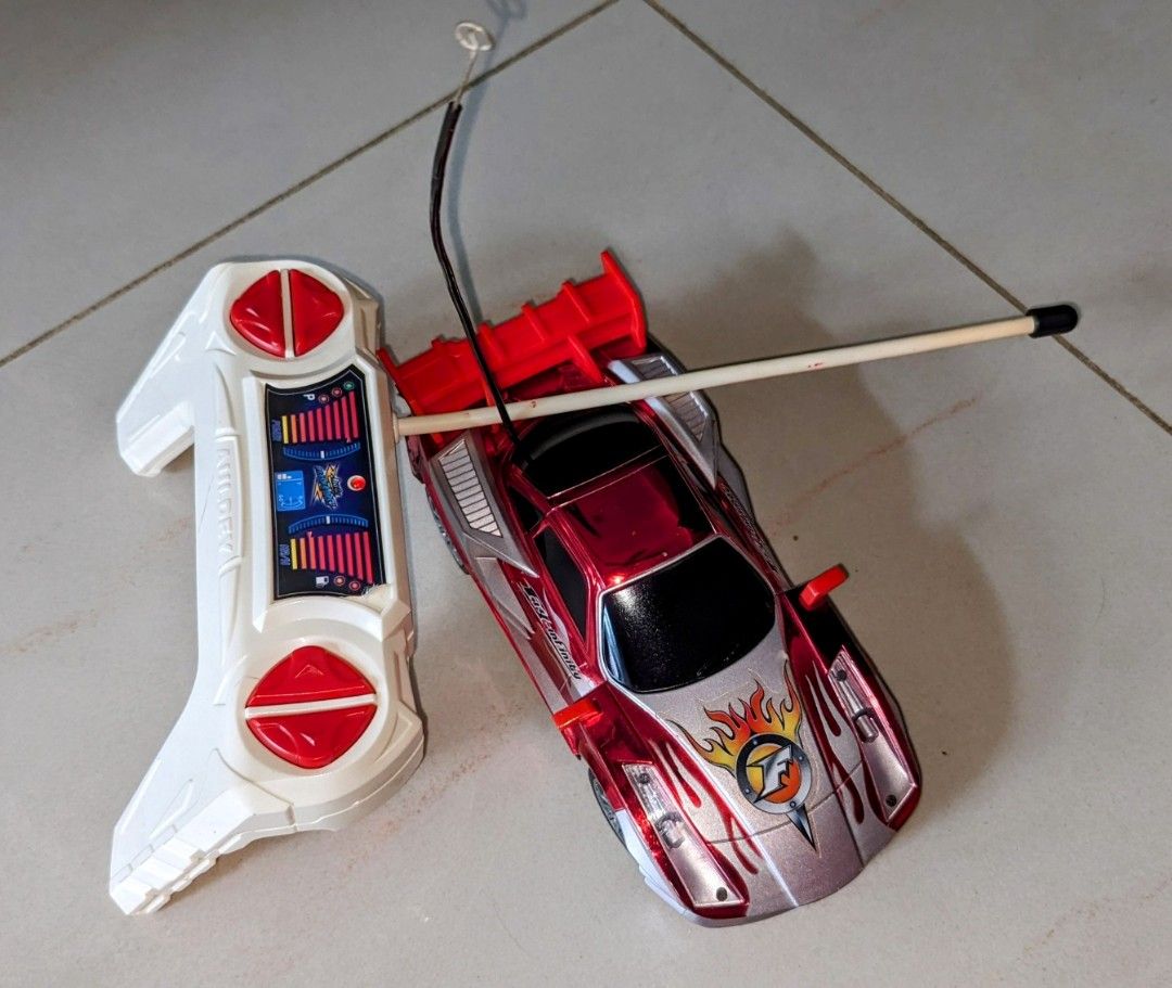 Dash rc ln racecar