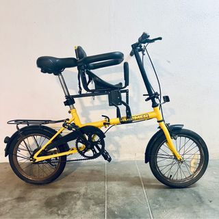 Carousell folding bike online