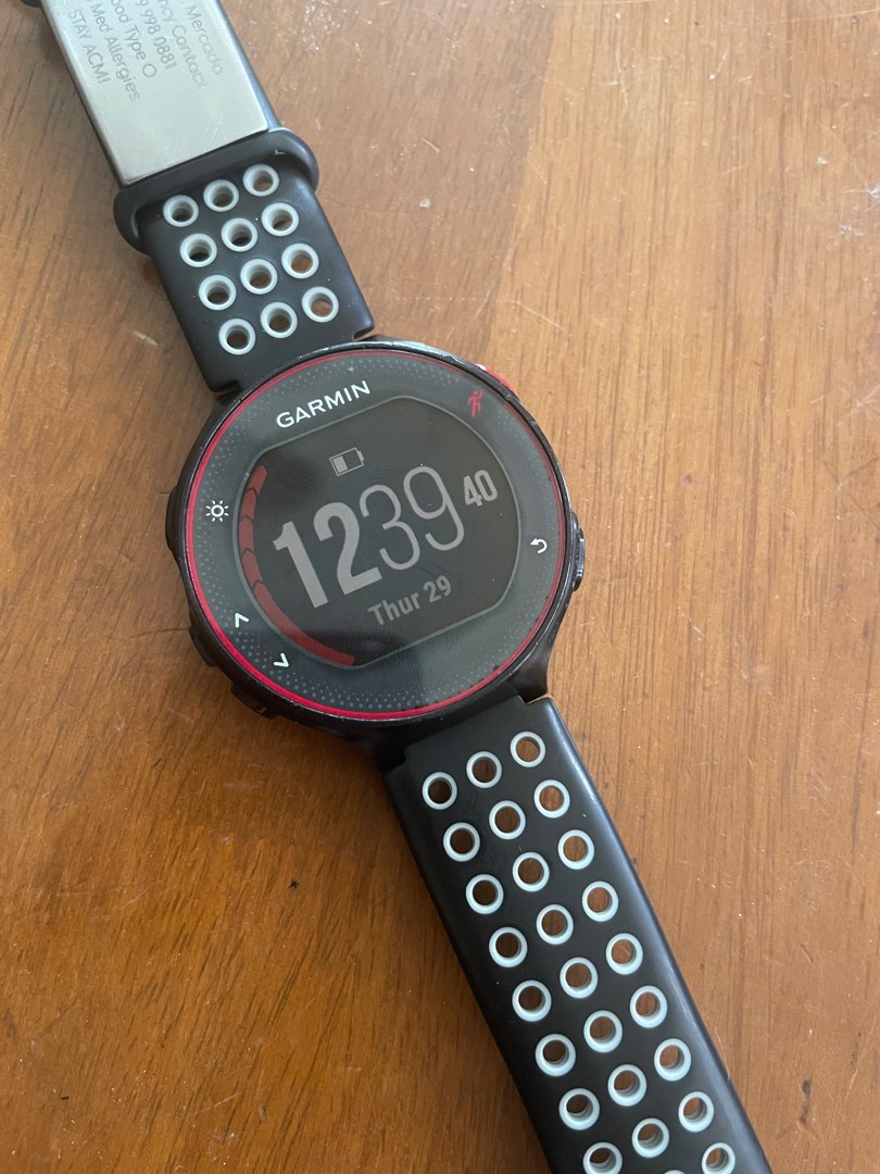 Garmin forerunner cheap 235 lazada