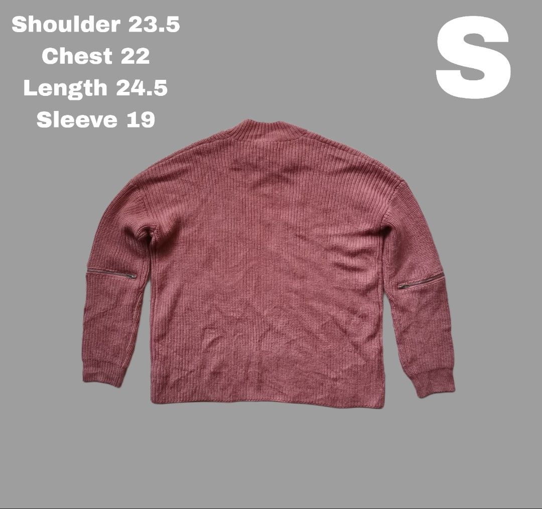 Choker sweater forever 21 hotsell