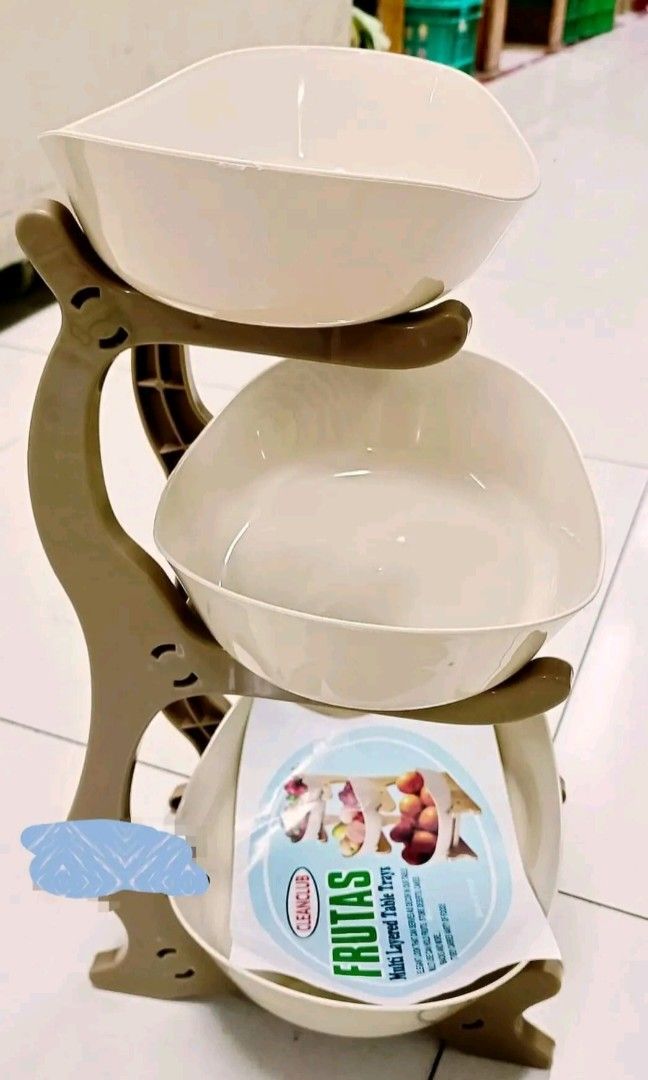 Fruit Tray 270 260/6pcs up (Category: Food Organization & Storage) located in Manila. Submitted by bongsy999mall (Listing ID 1290346495, Image 2). Description: .