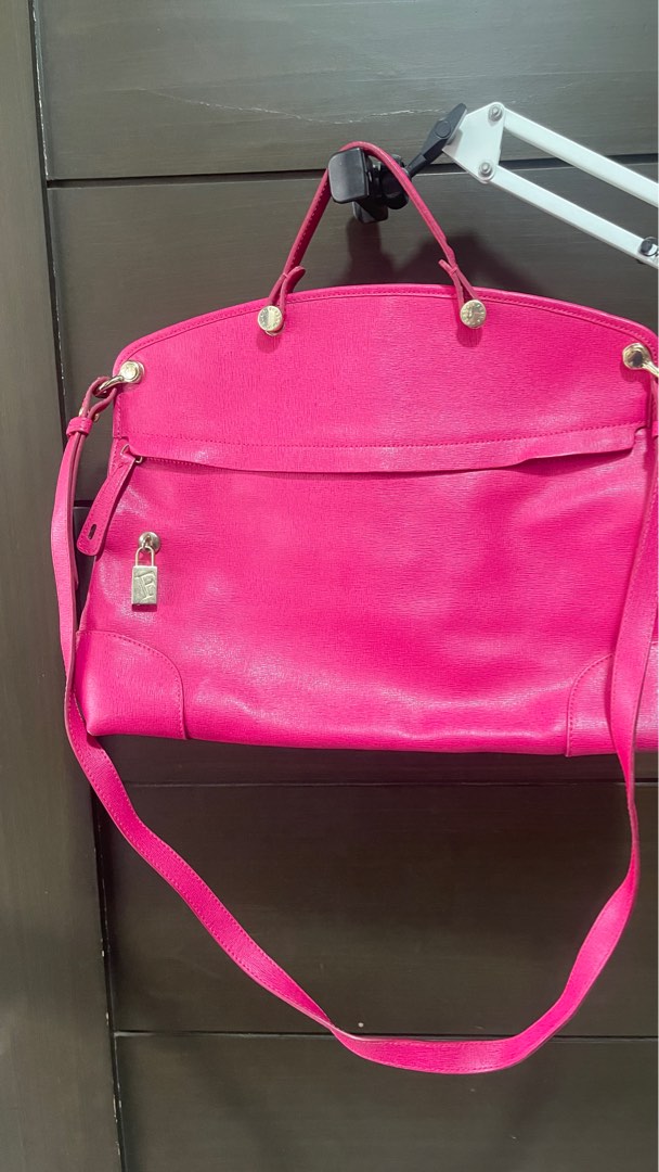 Furla piper pink online