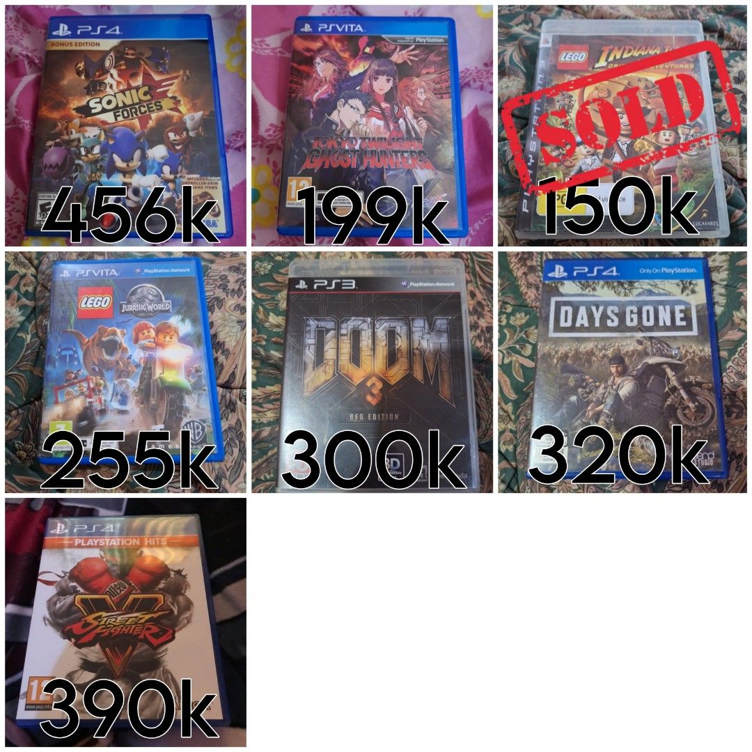 Game ps3 di ps4 top