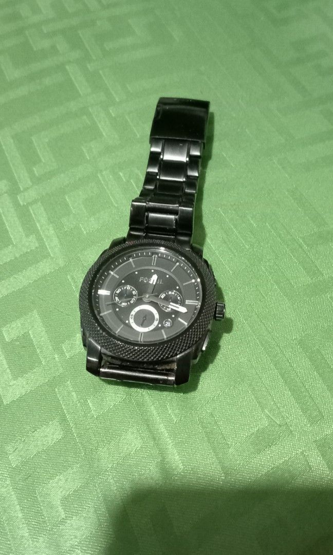 Genuine Fossil Watch for Men (Category: Men's Watches) located in Santa Rosa. Submitted by jhing20 (Listing ID 1290403657, Image 2). Description: Fossil Watch Original.