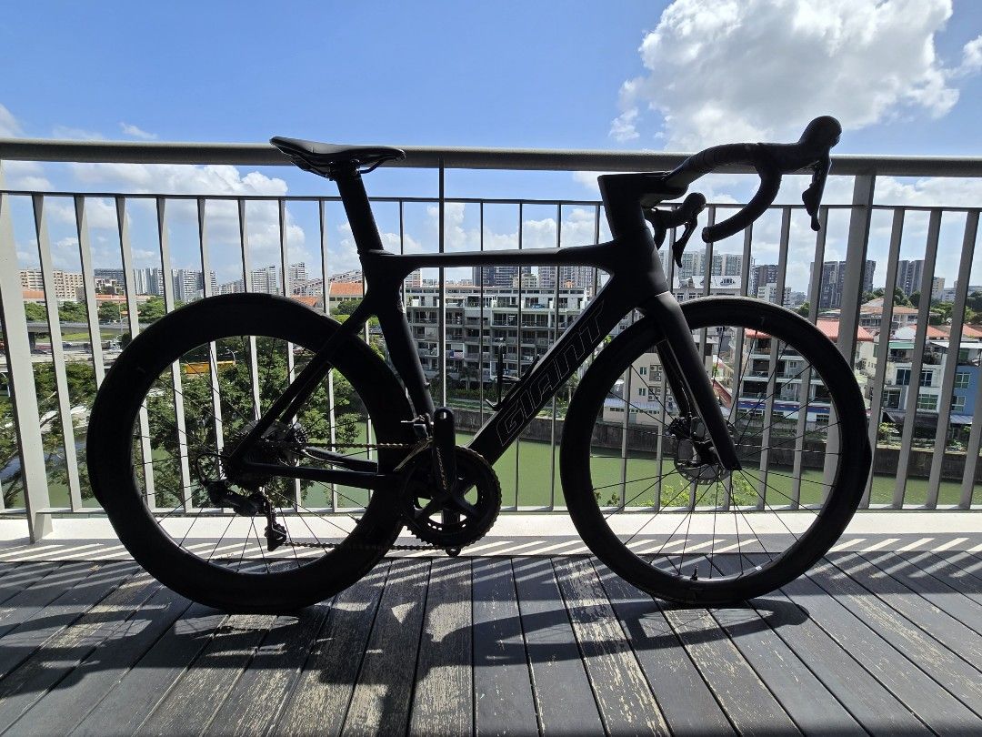 Giant Propel Advance Pro 1 Disc with Power Meter