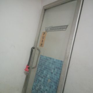 Glass Door (Used)