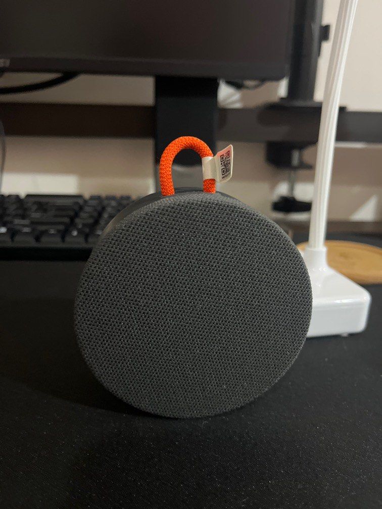 Global Xiaomi Mijia Outdoor Bluetooth Speaker Mini BT 5.0 10H Playtime Type C IP67 Water Resistant Portable