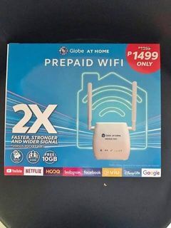 Globe Prepaid Wifi