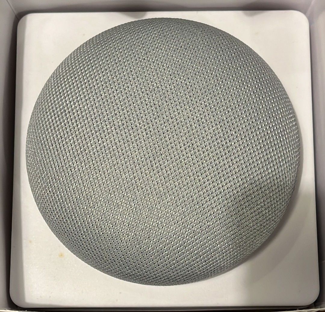 Google home mini best sale amps