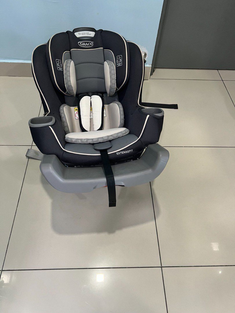 Graco extend hot sale to fit campaign