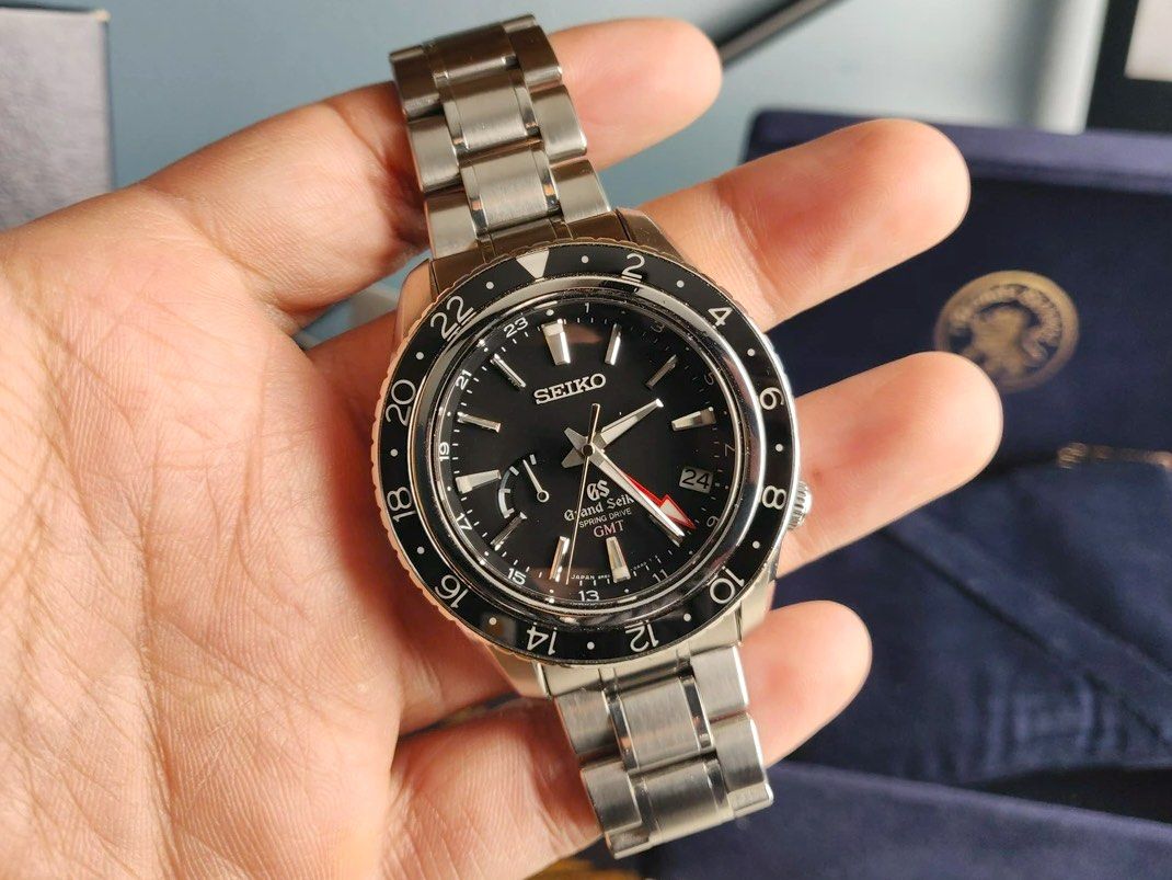 Grand Seiko SBGE001