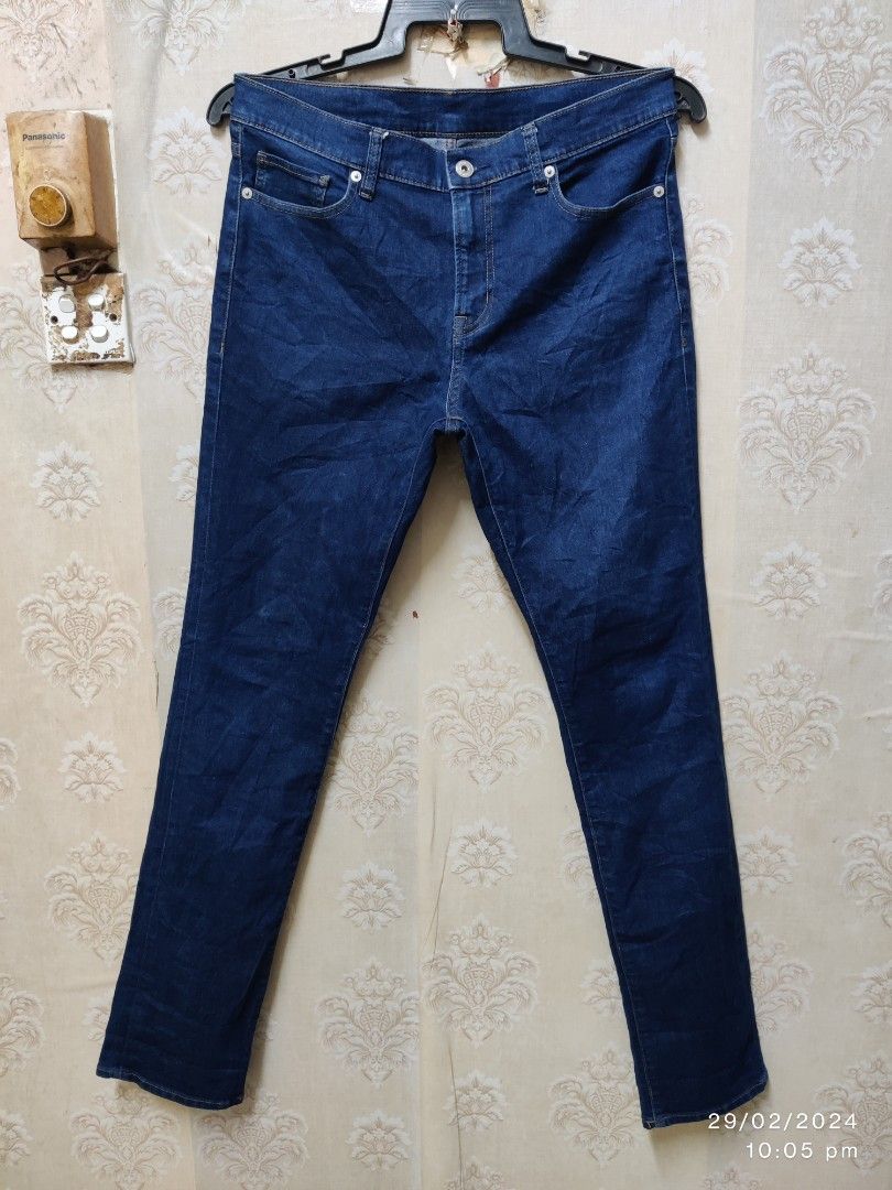 Gu jeans by hot sale uniqlo