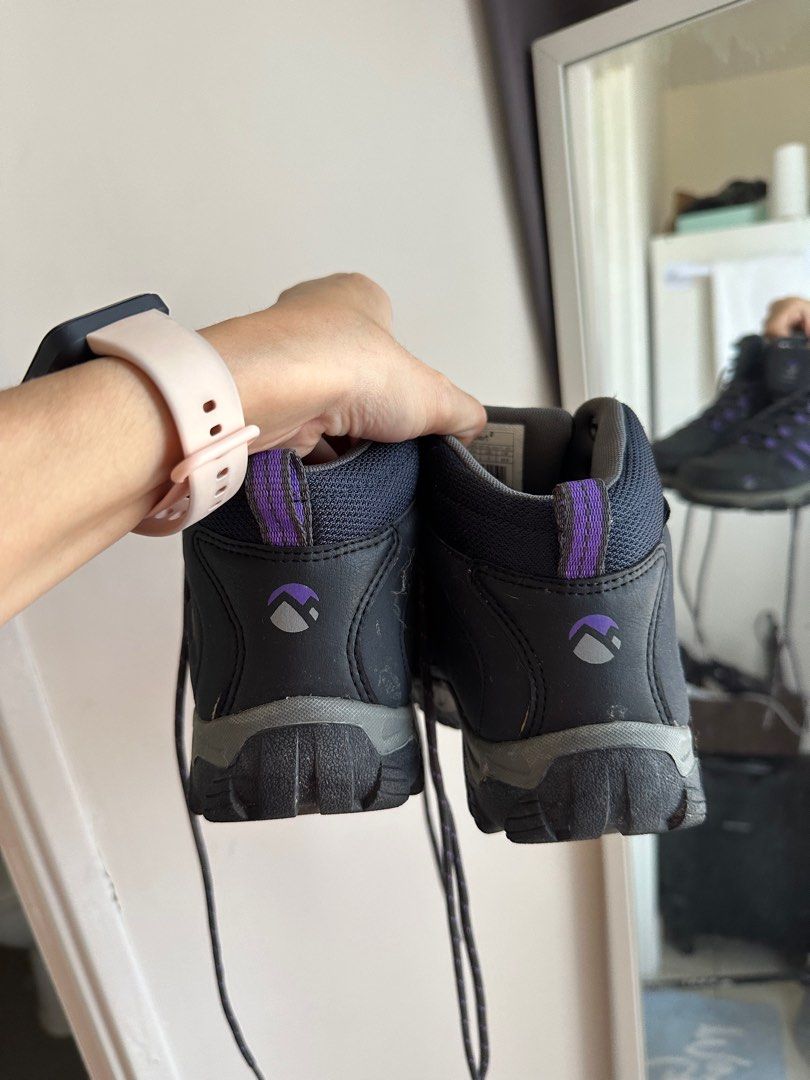Hiking Climbing Boots Women from Sports Direct