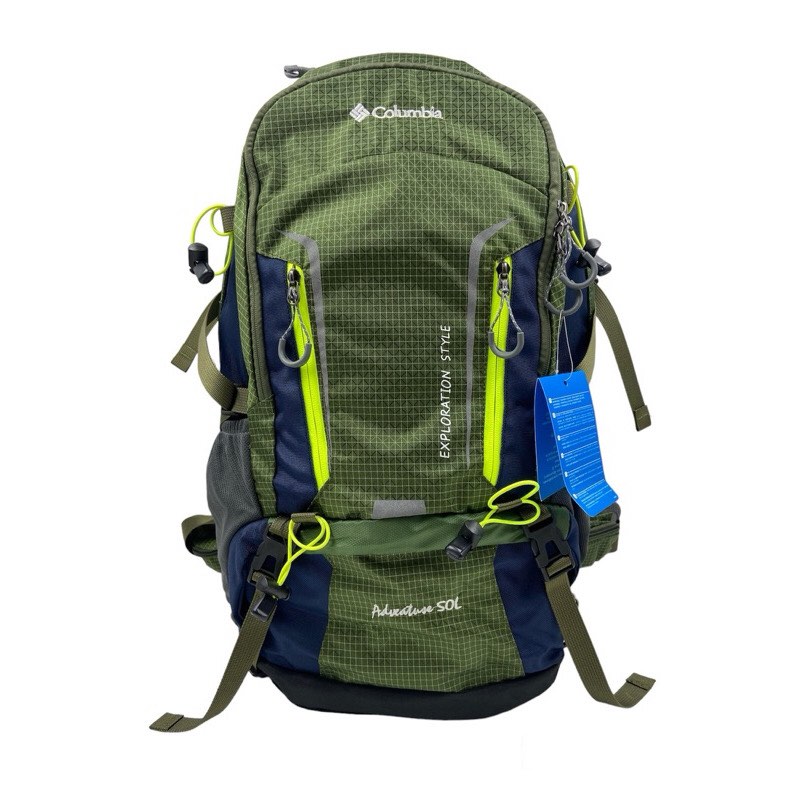 Columbia adventure 50l sales