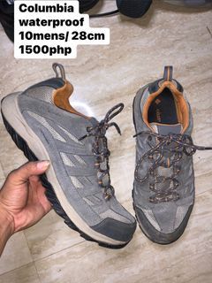 HIKING SHOES 7 to 10 size