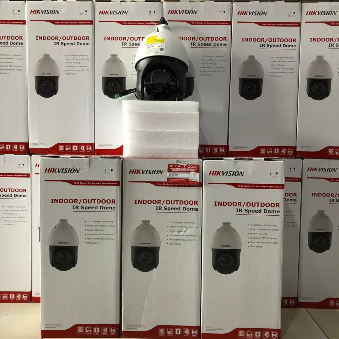 HIKVISION CCTV PTZ 24X ZOOM IP CAMERA (Category: Security Systems & CCTV Cameras) located in Cebu City. Submitted by wenceslaor64113 (Listing ID 1290295962, Image 2). Description: For CCTV Supply and Installation Call us. 📞: 09383836240 📞: 09911004161 Or visit us #243 Sms Bldg Plaridel St Alang-Alang Mandaue City Cebu (Near UV Mandaue Campus Beside Dubby's Burger) ✅Pin Location: Wigotek Computers.