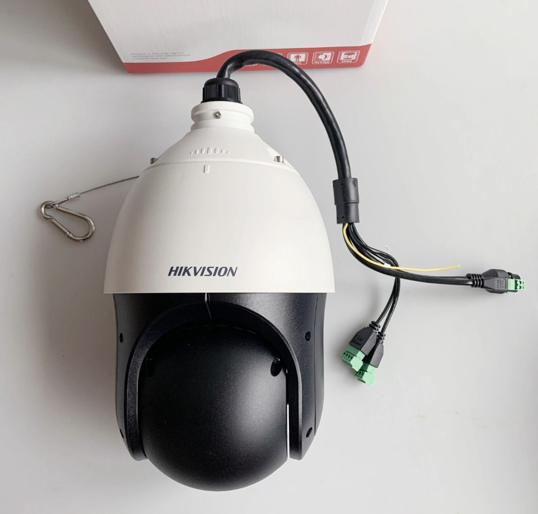 HIKVISION CCTV PTZ 24X ZOOM IP CAMERA (Category: Security Systems & CCTV Cameras) located in Cebu City. Submitted by wenceslaor64113 (Listing ID 1290295962, Image 1). Description: For CCTV Supply and Installation Call us. 📞: 09383836240 📞: 09911004161 Or visit us #243 Sms Bldg Plaridel St Alang-Alang Mandaue City Cebu (Near UV Mandaue Campus Beside Dubby's Burger) ✅Pin Location: Wigotek Computers.
