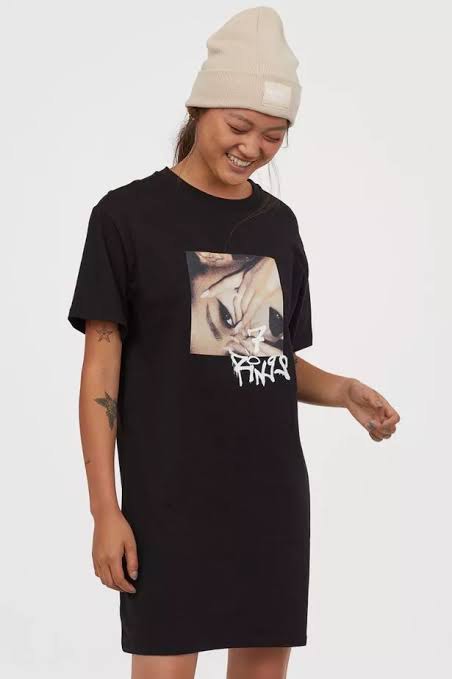 H&m ariana deals grande 7 rings