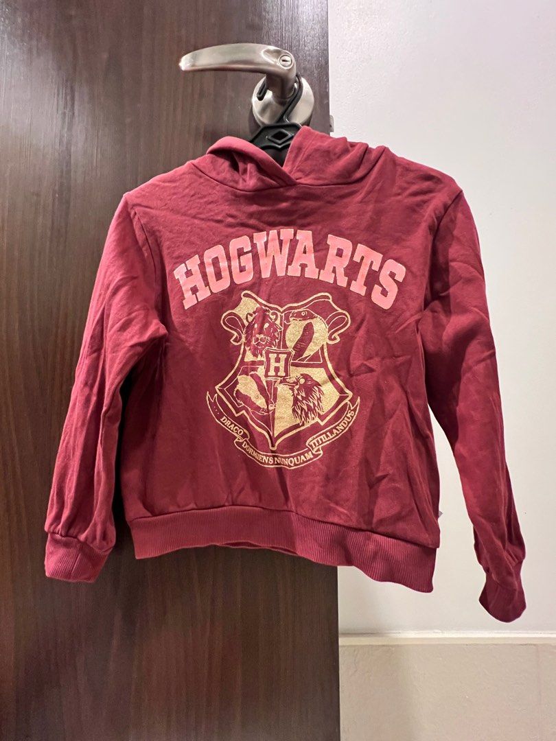 Harry potter hoodie kids sales