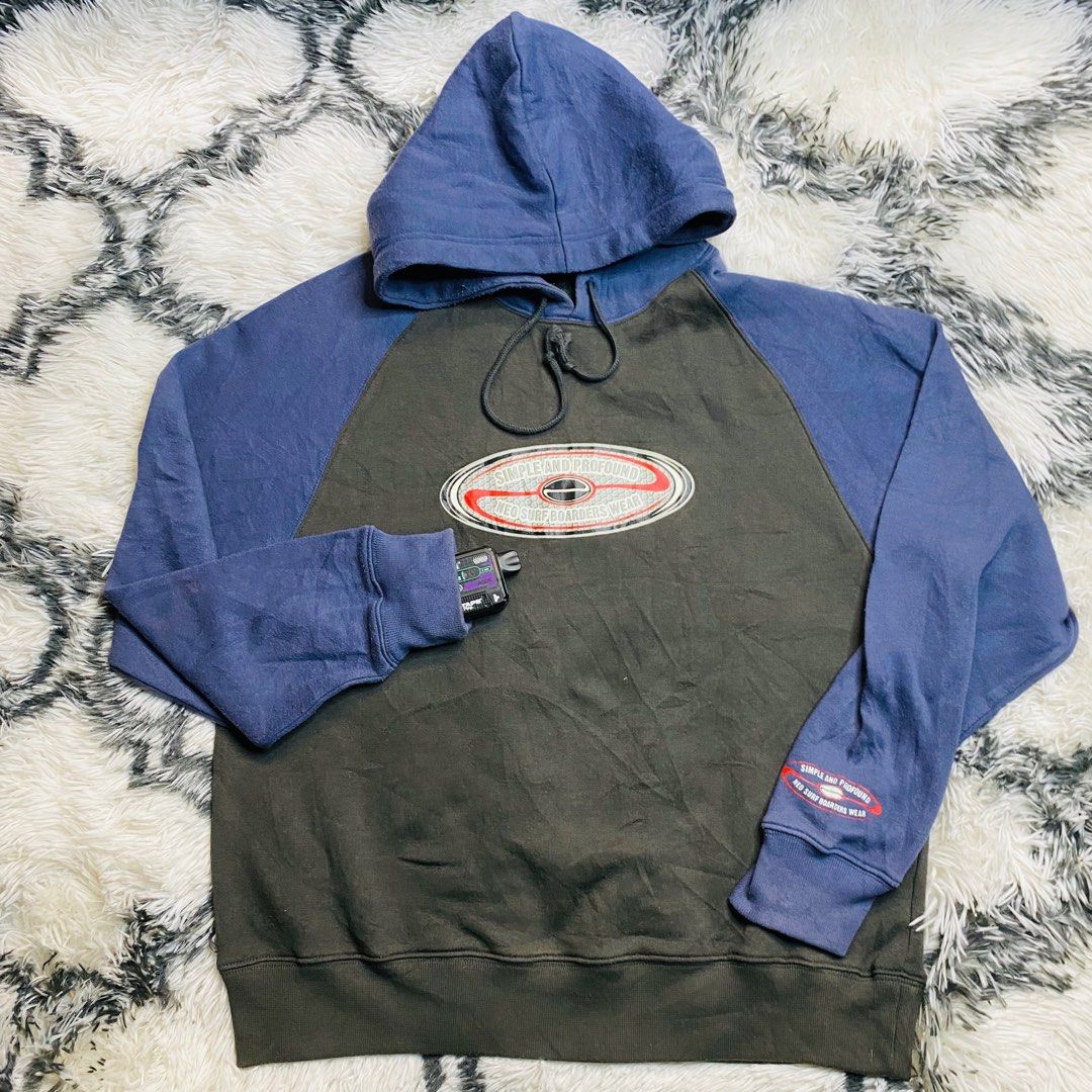 Surf store wear hoodies