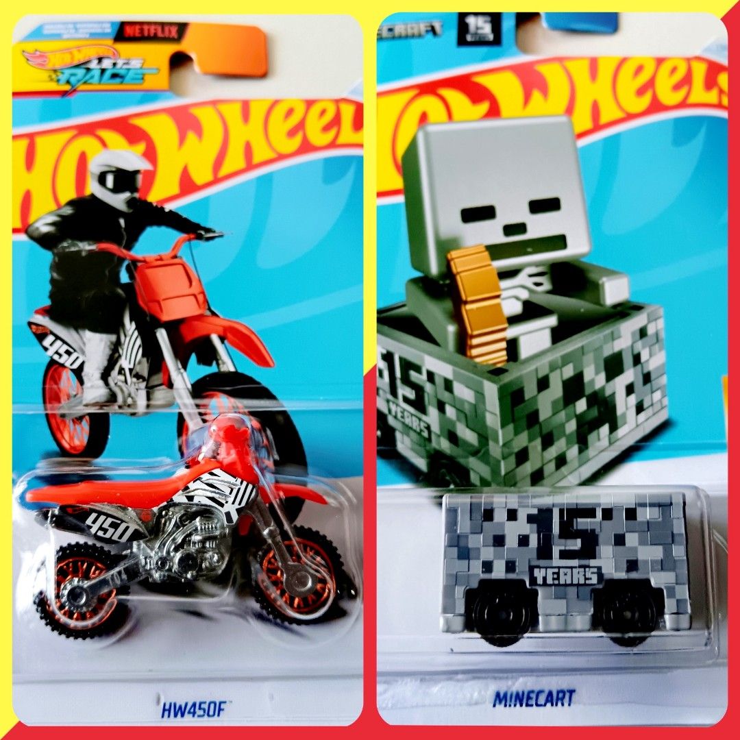 Hot wheels hw450f hot sale treasure hunt